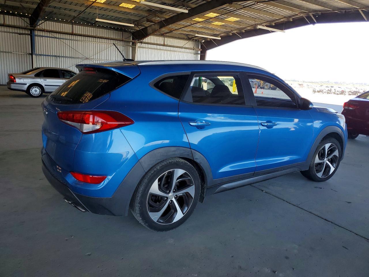 2016 Hyundai Tucson Sport - Фото 3