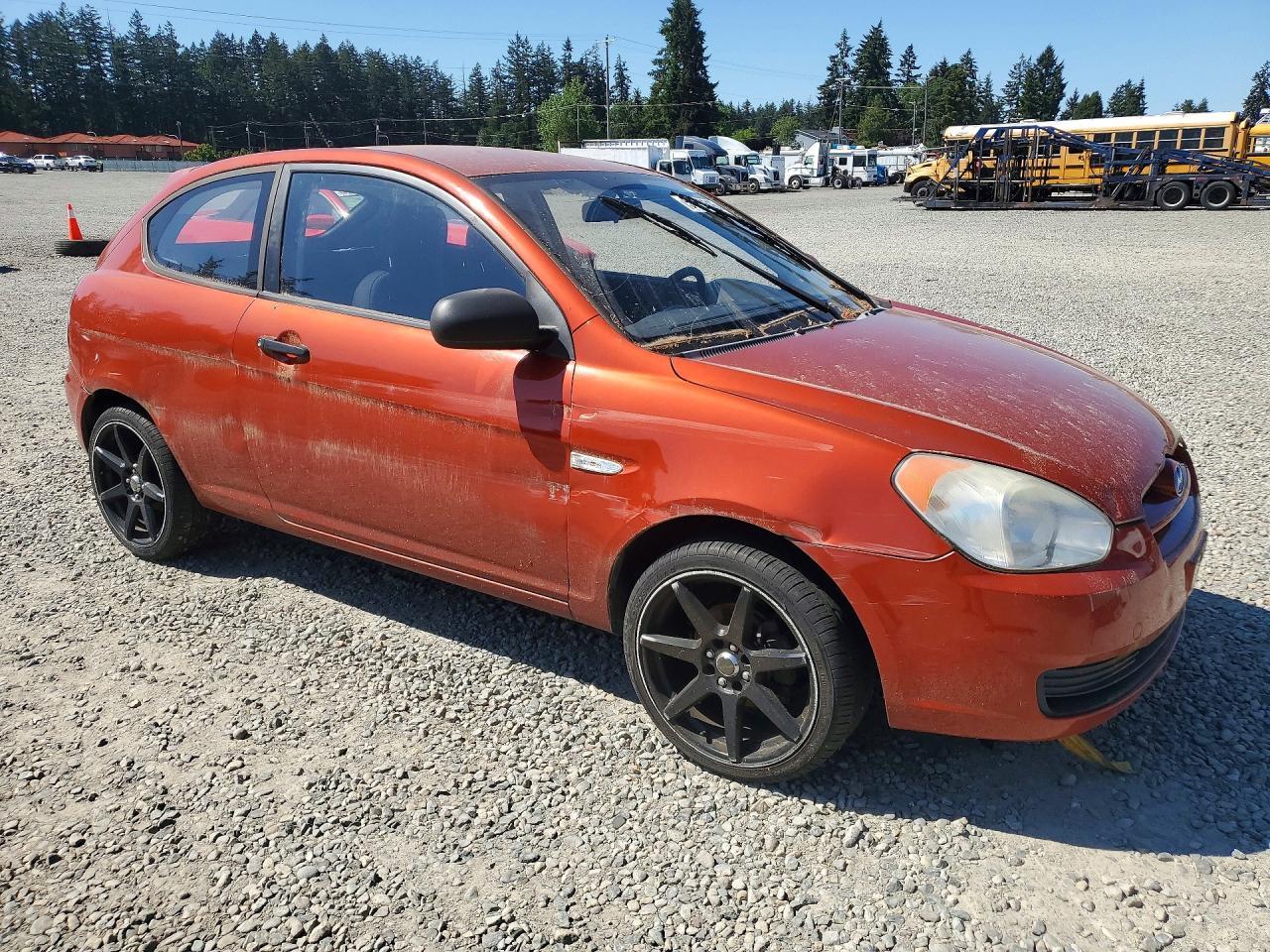 2009 Hyundai Accent Gs - Image 4
