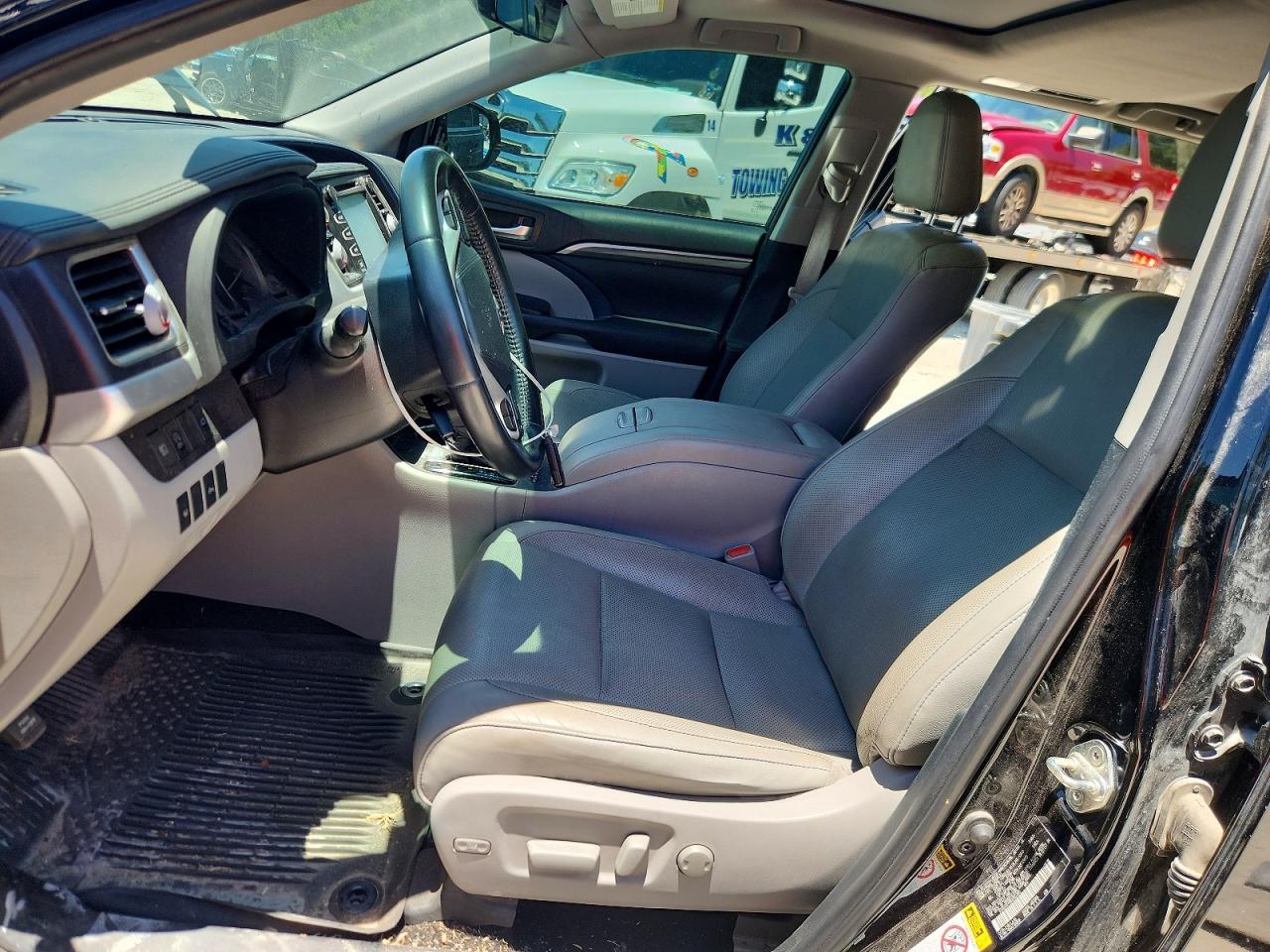2019 Toyota Highlander Limited - Фото 7