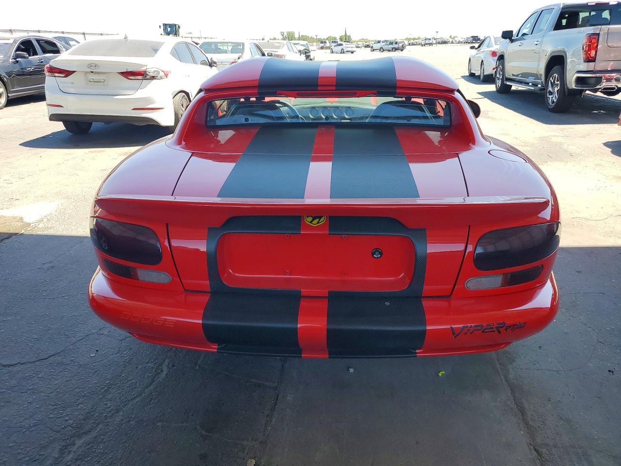 1994 Dodge Viper Rt-10 - Фото 6