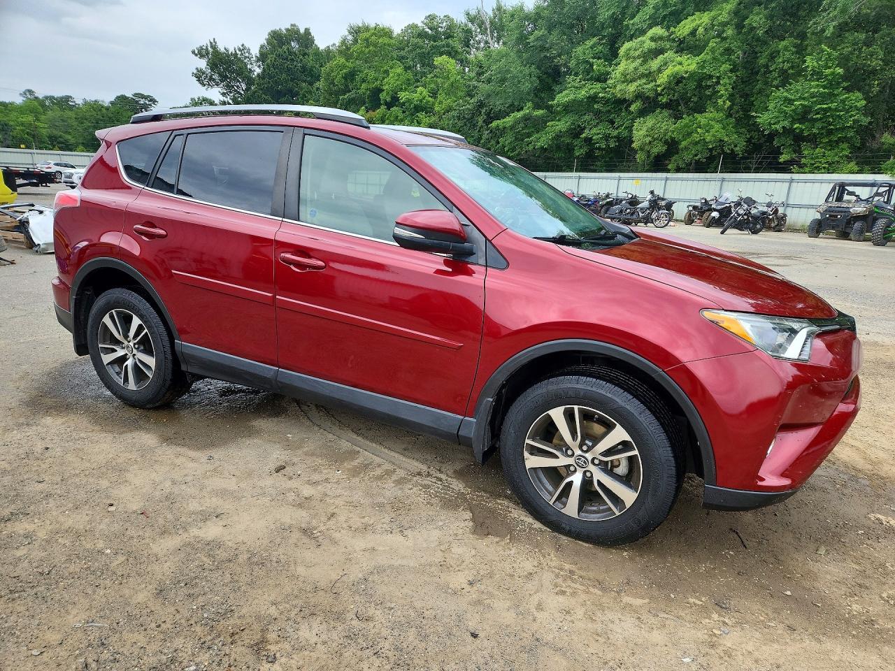 2018 Toyota Rav4 Xle - Image 4
