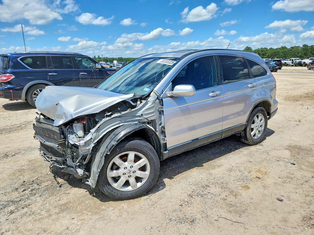 2008 Honda Cr-V Exl
