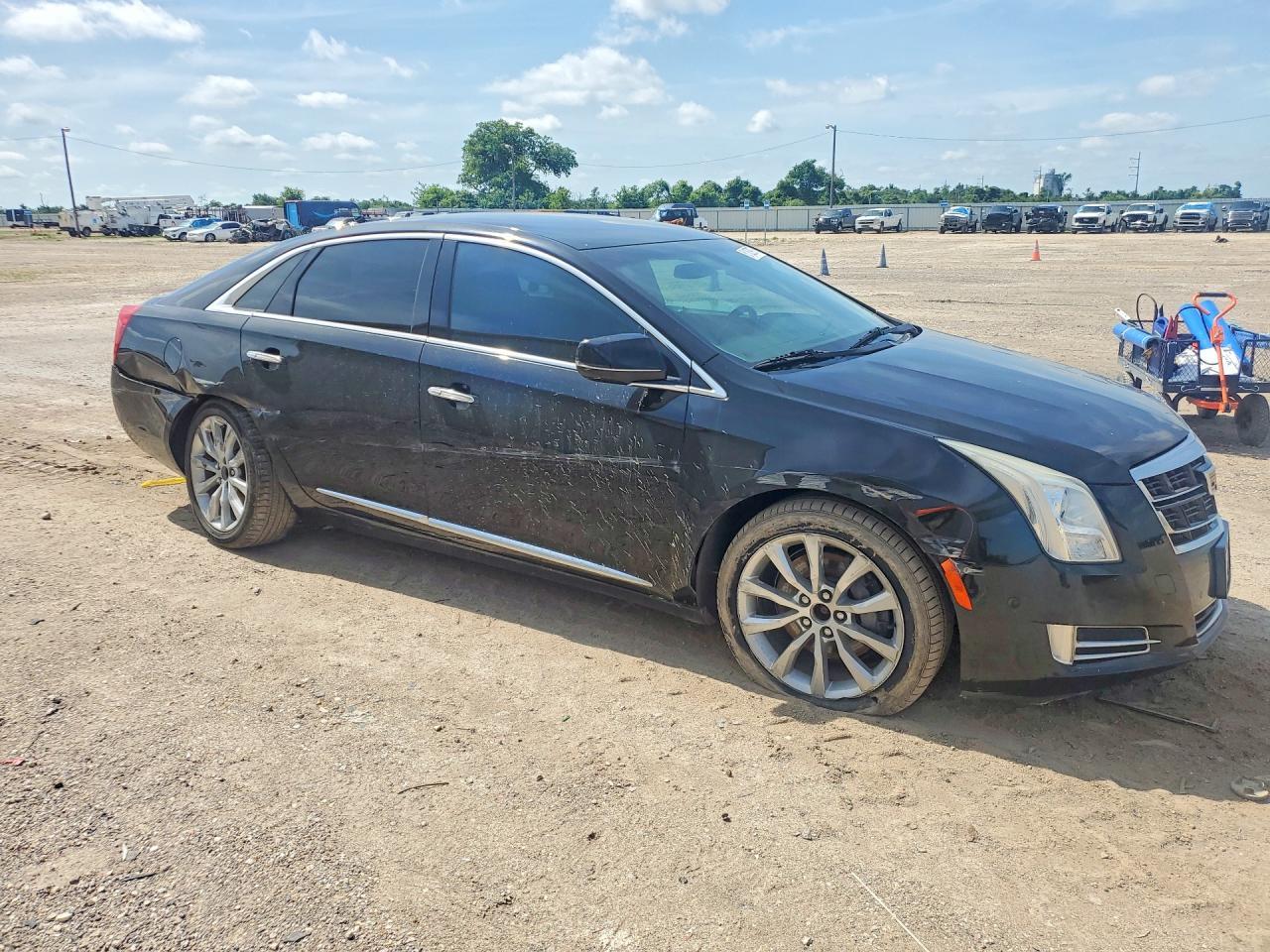 2016 Cadillac Xts Luxury Collection - Фото 4