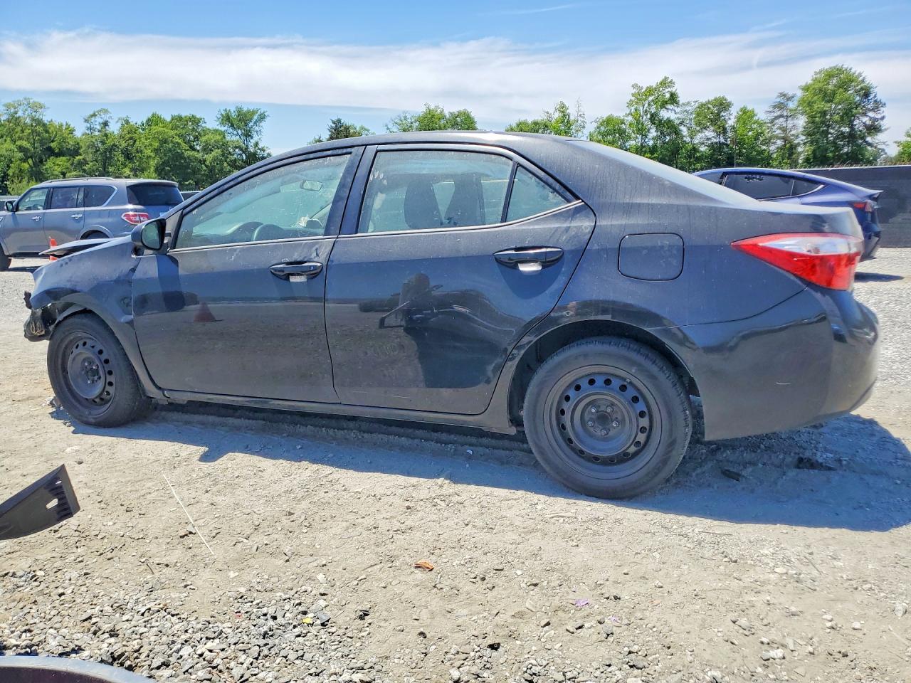 2016 Toyota Corolla Le - Фото 2