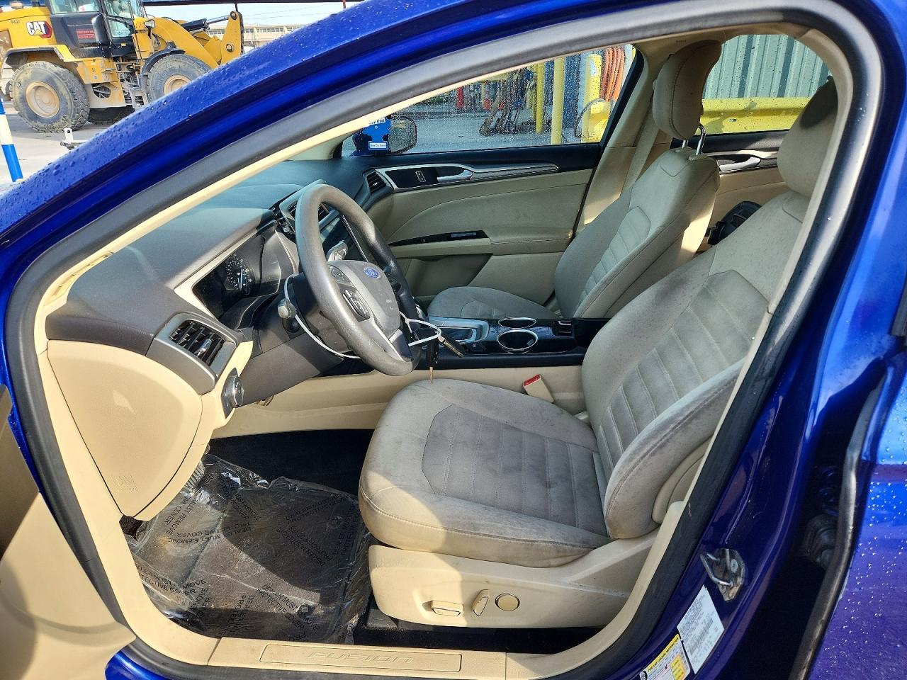 2013 Ford Fusion Se - Фото 7