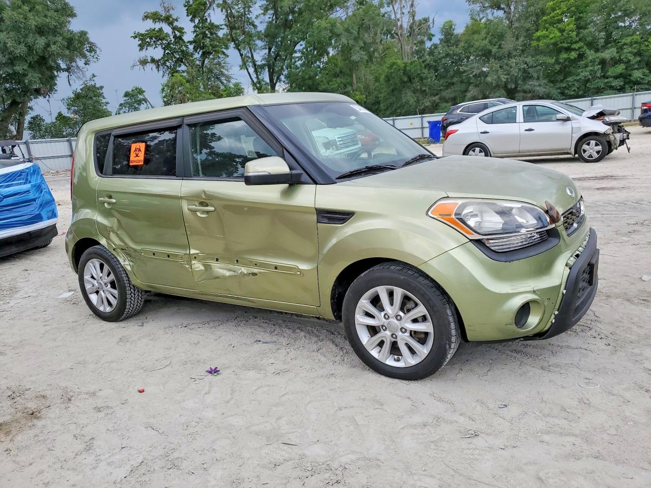 2013 Kia Soul + - Image 4