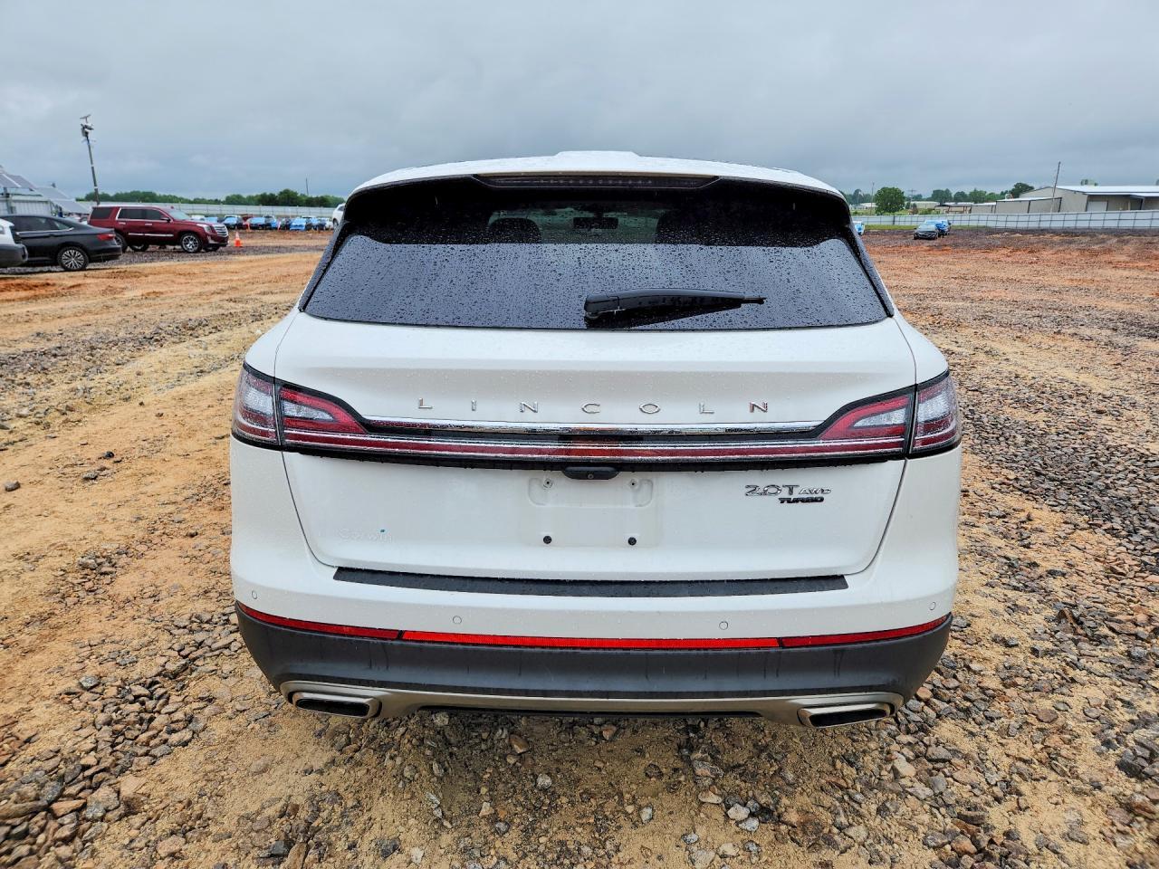 2020 Lincoln Nautilus Reserve - Image 6