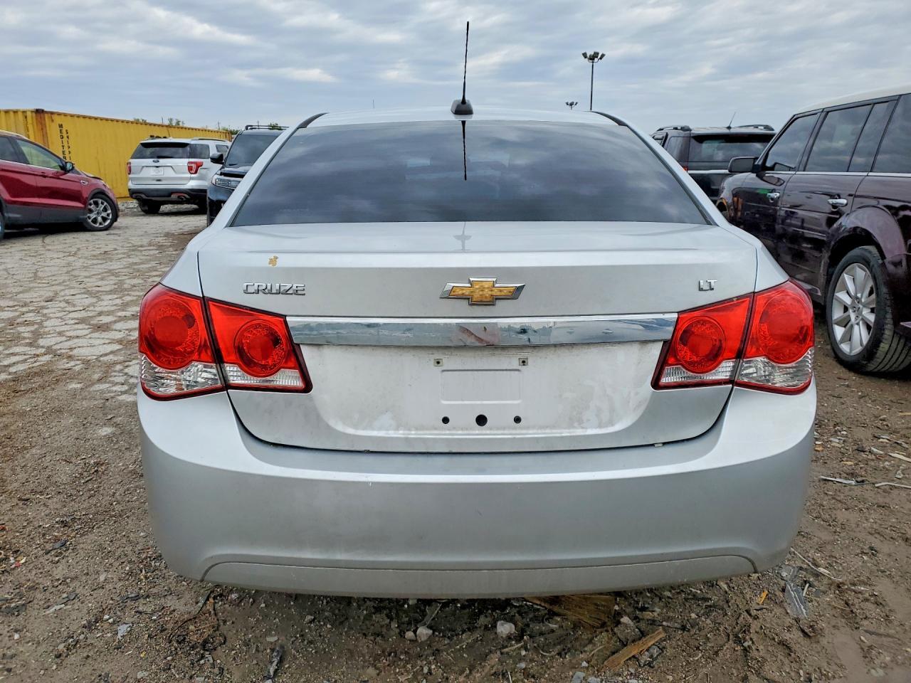2016 Chevrolet Cruze Limited Lt - Image 6