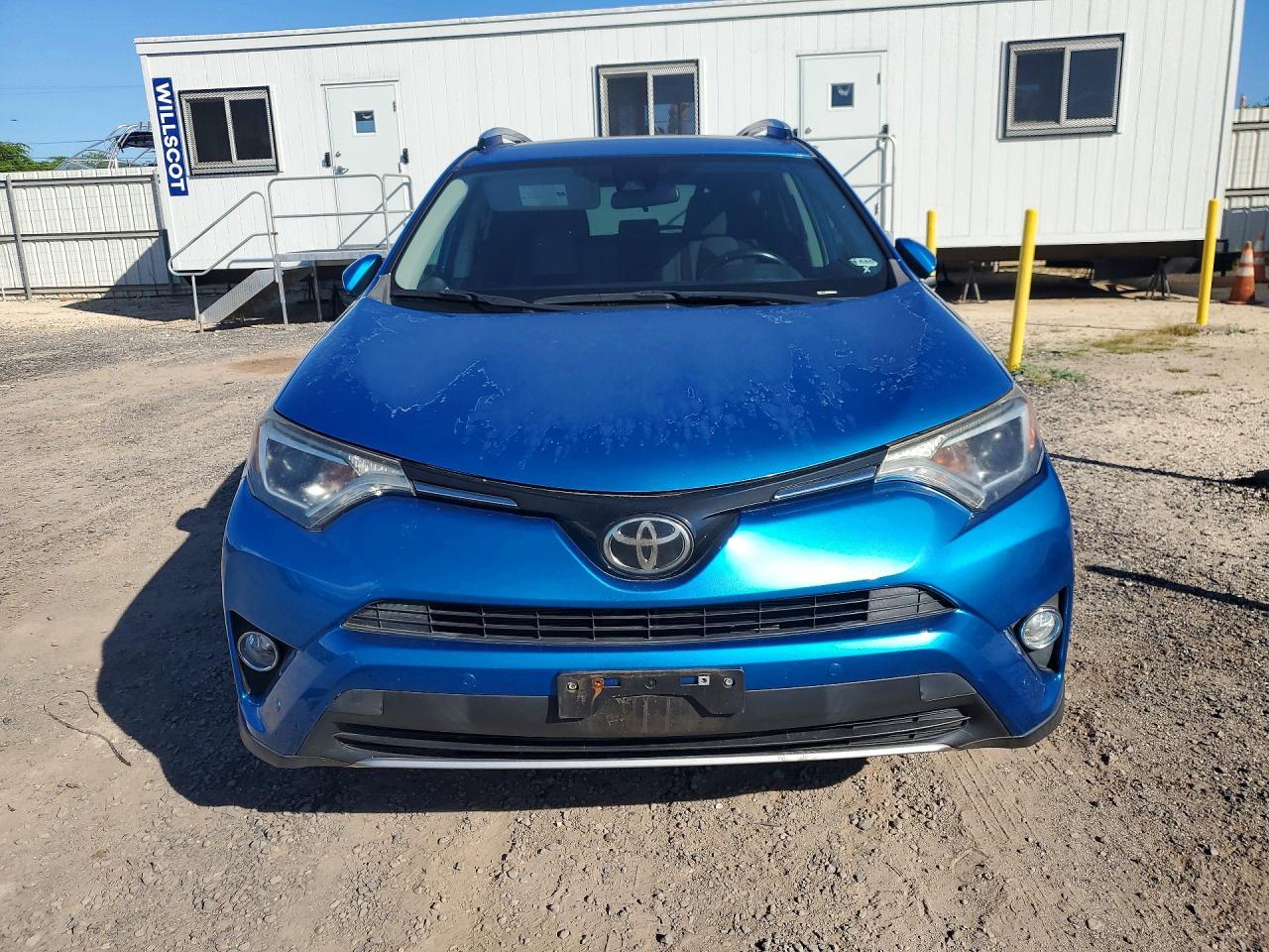 2017 Toyota Rav4 Xle - Фото 5
