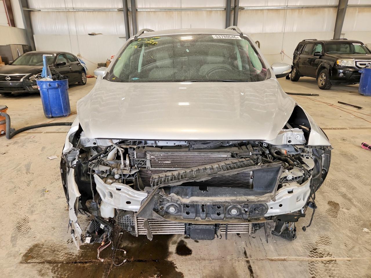 2019 Ford Escape Titanium - Фото 5