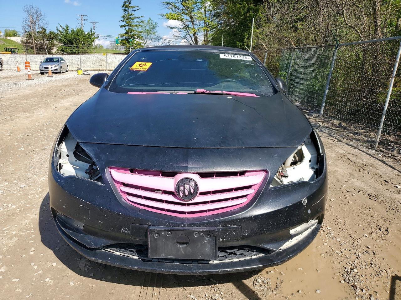 2019 Buick Cascada Premium - Фото 5