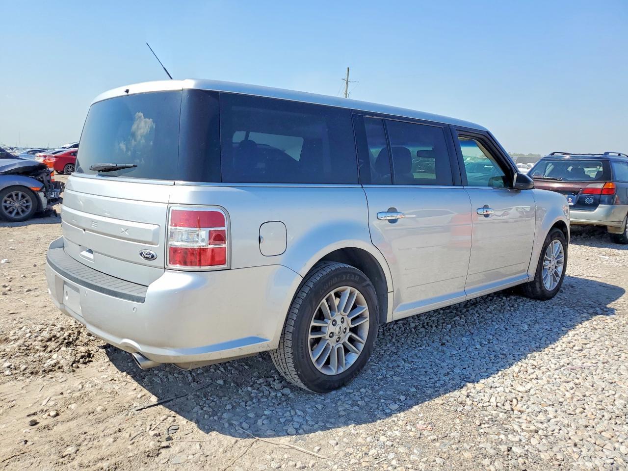 2018 Ford Flex Sel - Фото 3