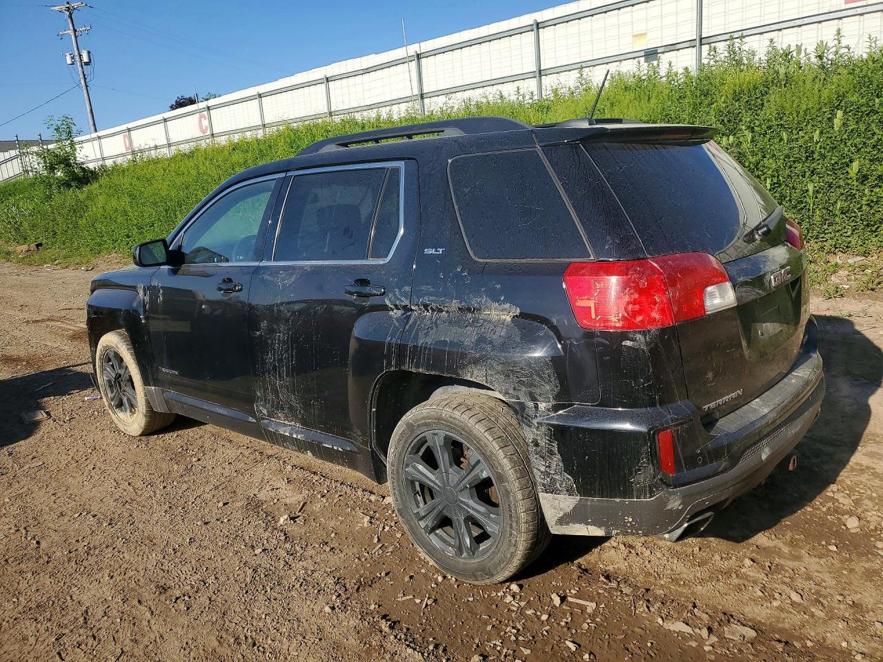 2017 GMC Terrain Slt - Фото 2