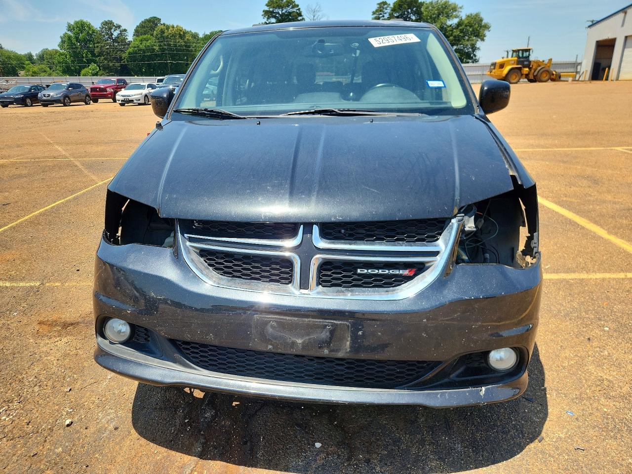 2012 Dodge Grand Caravan Crew - Фото 5