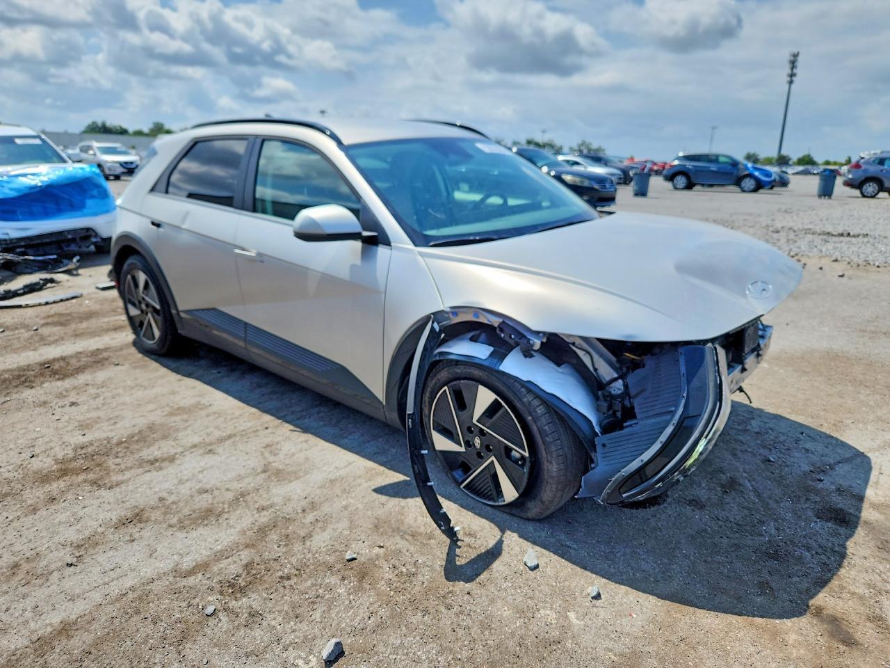 2025 Hyundai Ioniq 5 Sel - Image 4