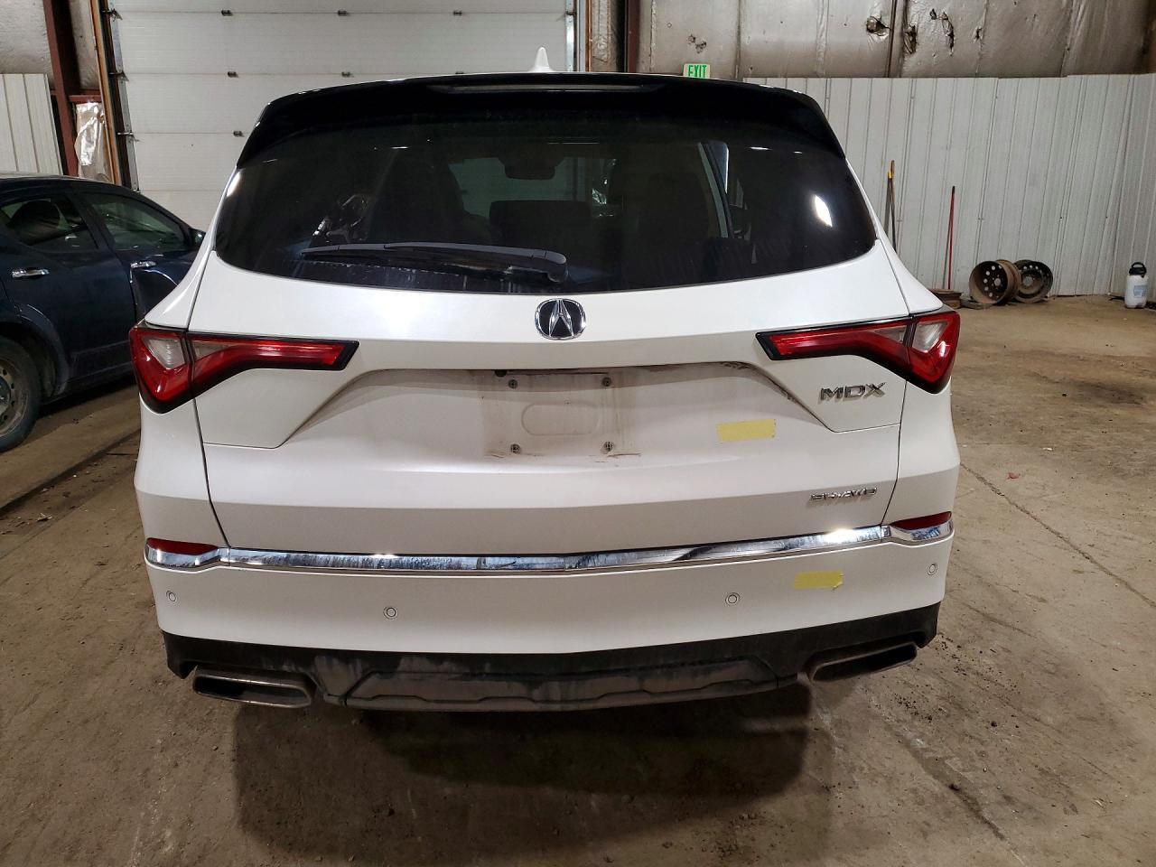 2023 Acura Mdx Technology - Фото 6