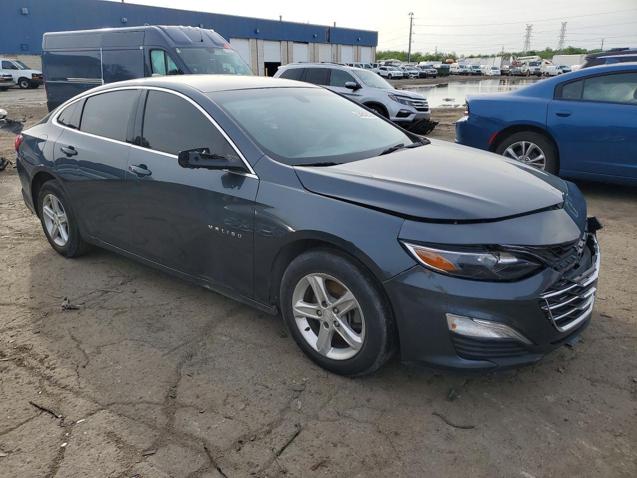 2021 Chevrolet Malibu Ls - Image 4