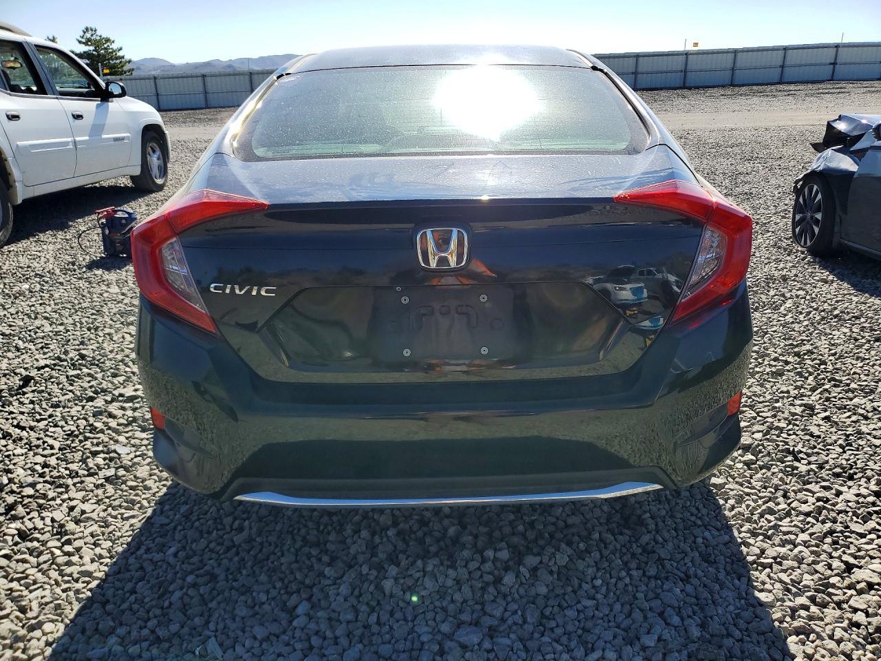 2019 Honda Civic Lx - Фото 6