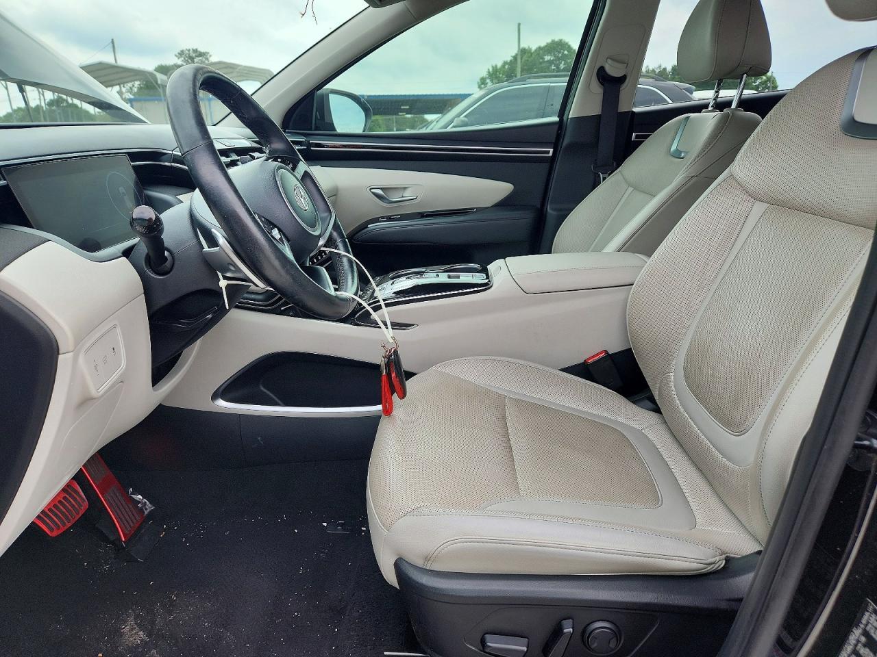2024 Hyundai Tucson Limited - Фото 7