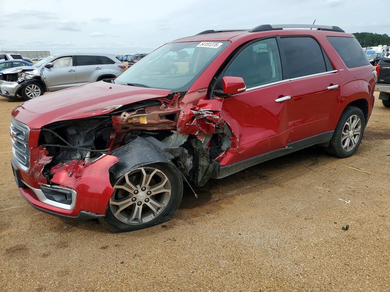 2014 GMC Acadia Slt-1