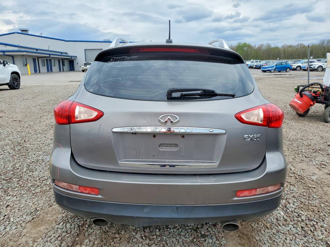 2009 Infiniti Ex35 Base - Фото 6