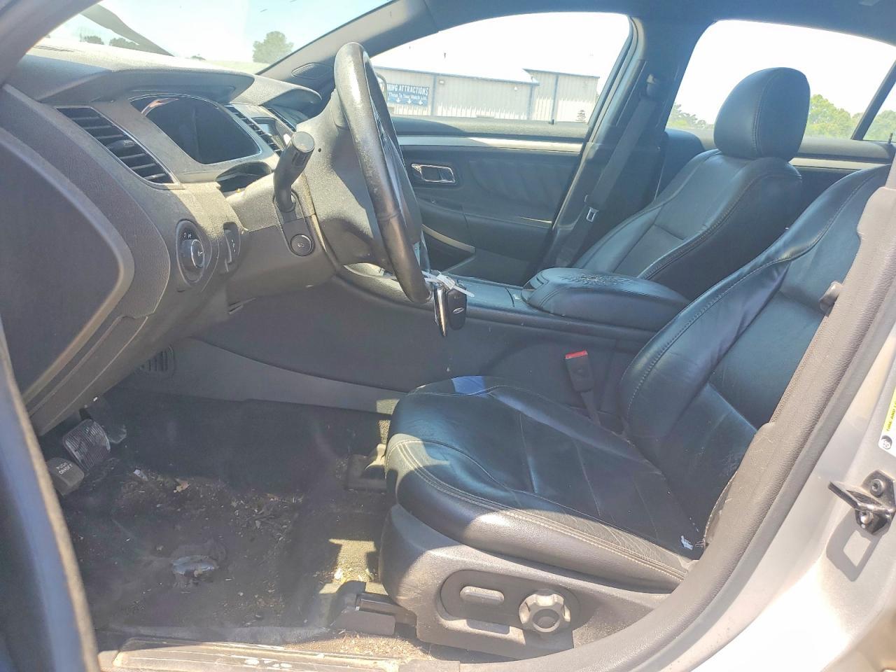 2015 Ford Taurus Sel - Фото 7