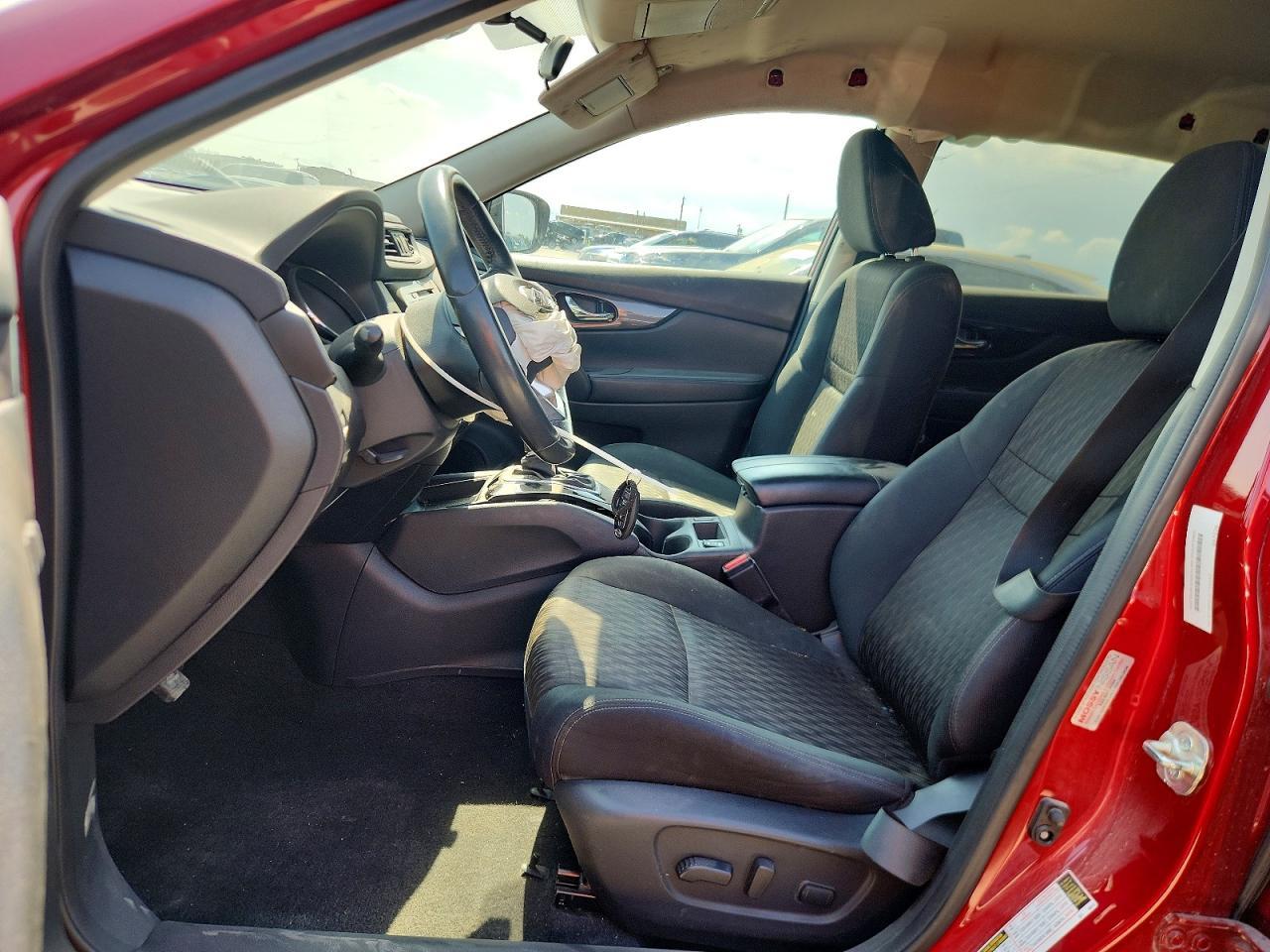 2018 Nissan Rogue Sv - Image 7