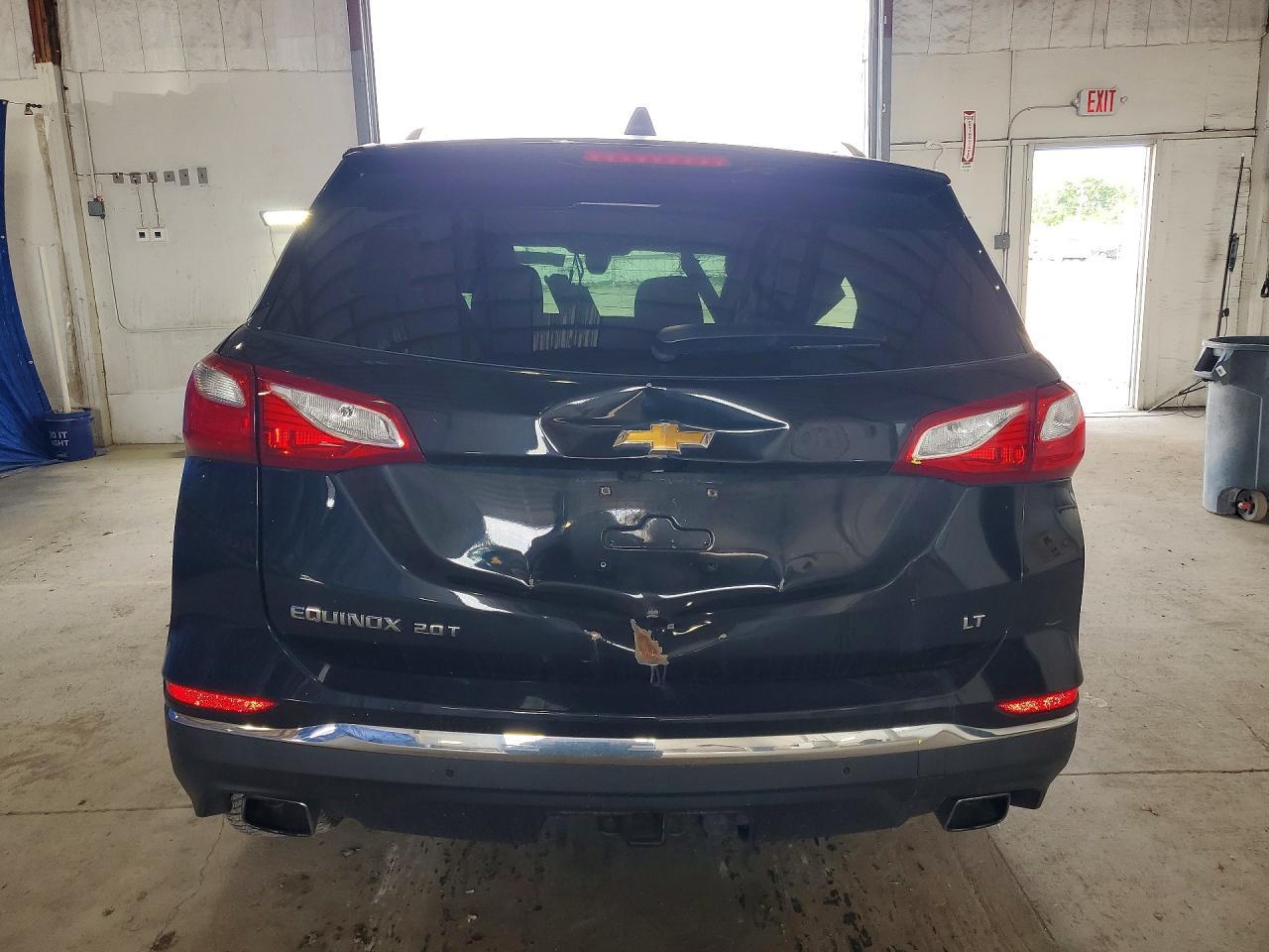 2020 Chevrolet Equinox Lt - Фото 6