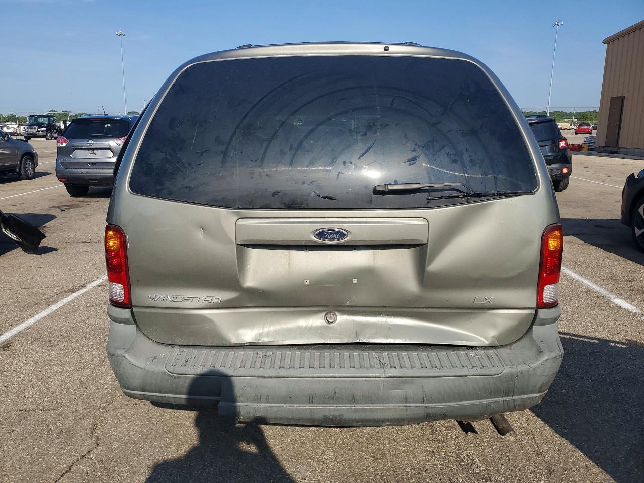 2001 Ford Windstar Lx - Image 6