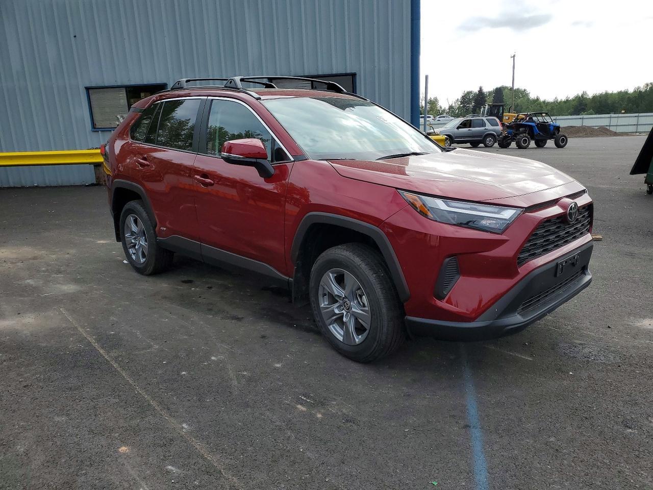 2025 Toyota Rav 4 - Фото 4
