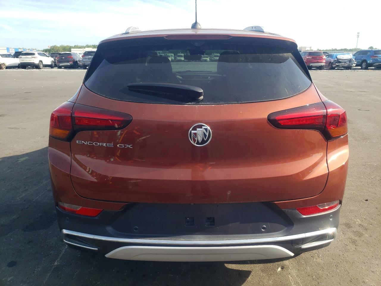 2021 Buick Encore Gx Essence - Фото 6