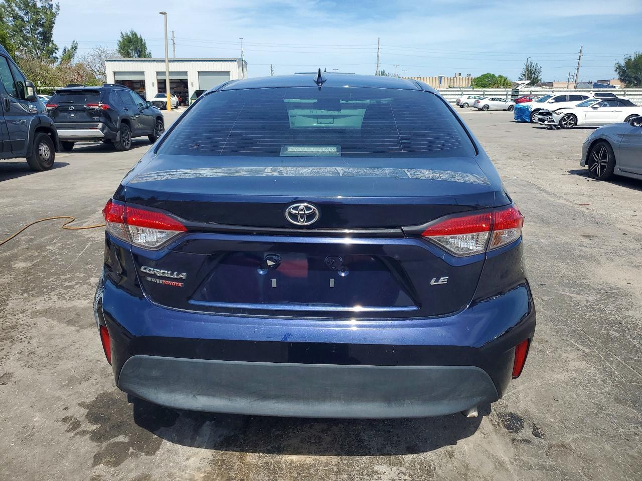 2024 Toyota Corolla Le - Фото 6