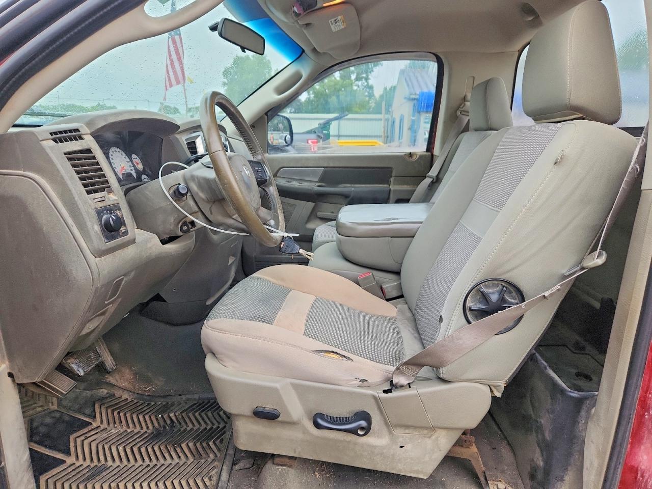 2007 Dodge Ram 1500 - Фото 7