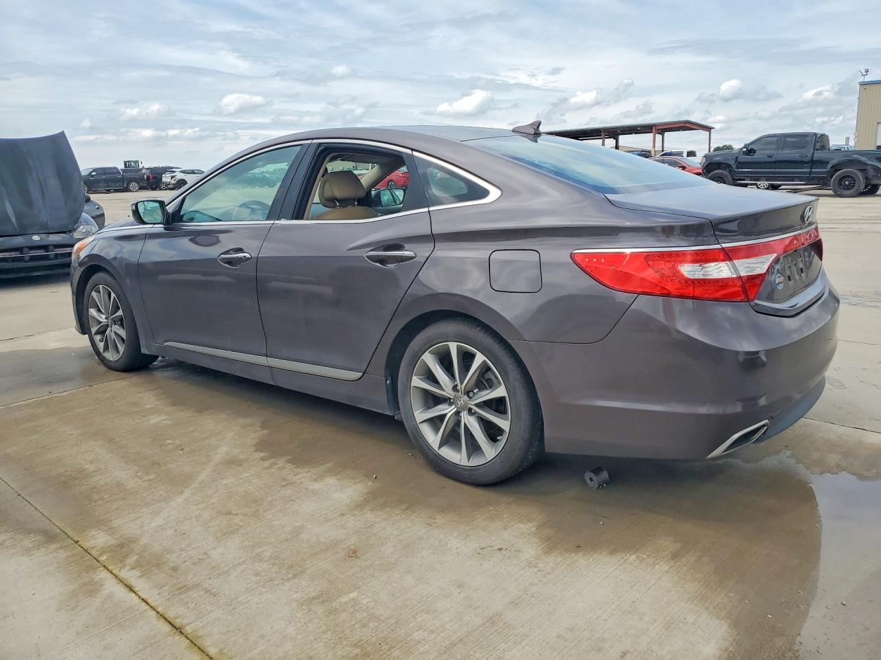 2016 Hyundai Azera - Фото 2
