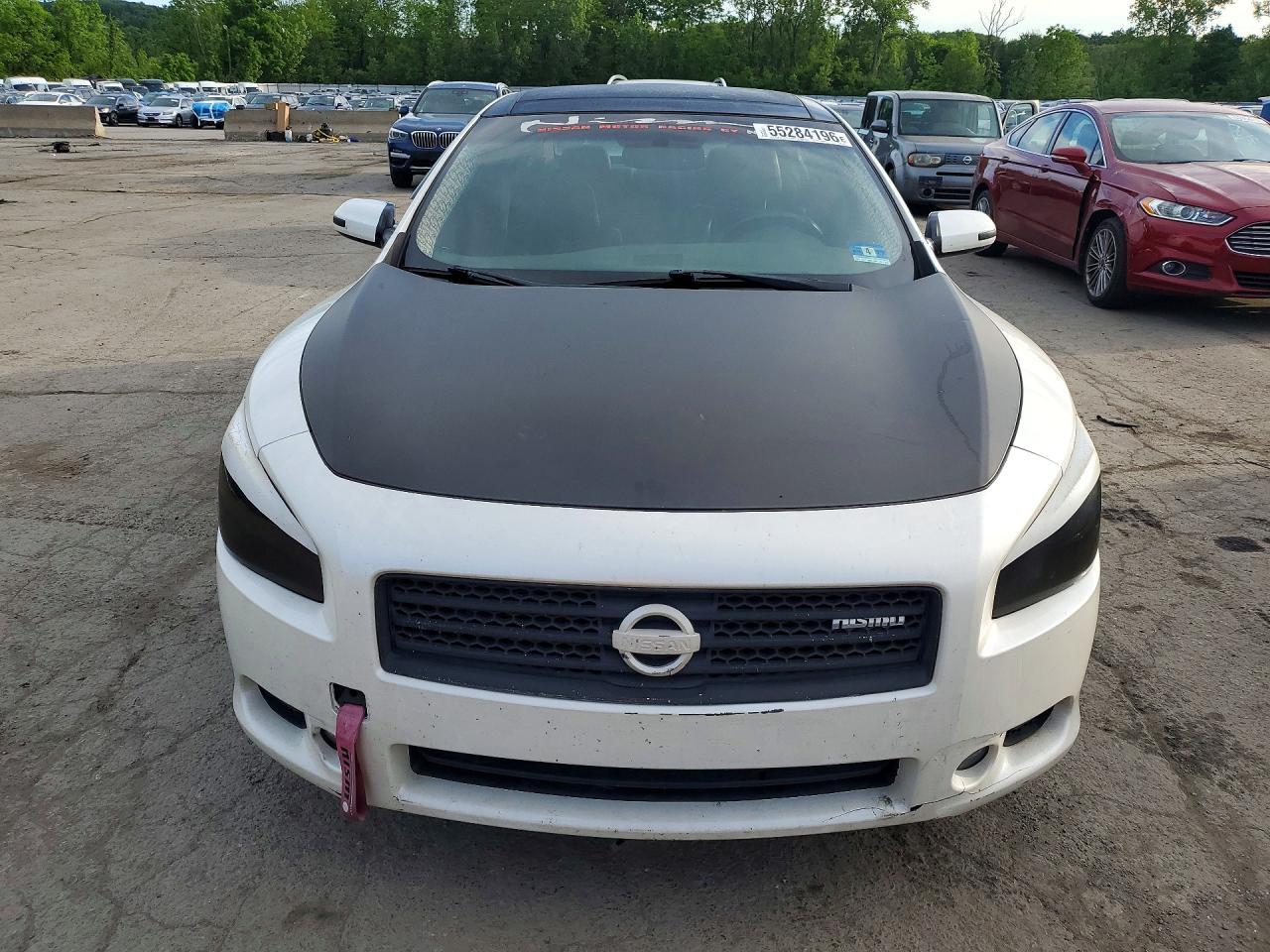 2010 Nissan Maxima 3.5 S - Фото 5