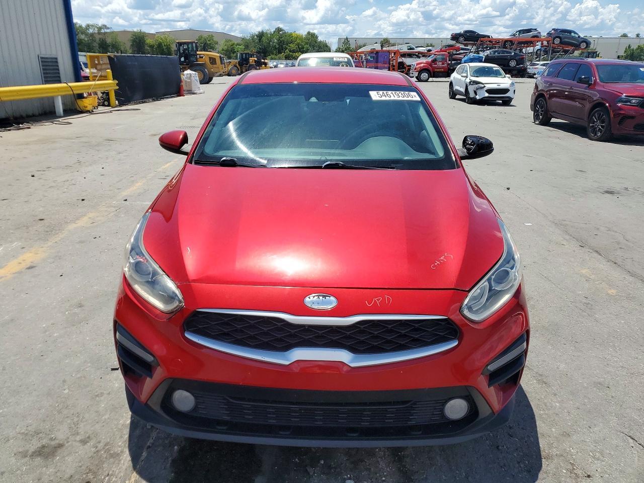 2019 Kia Forte Lxs - Фото 5