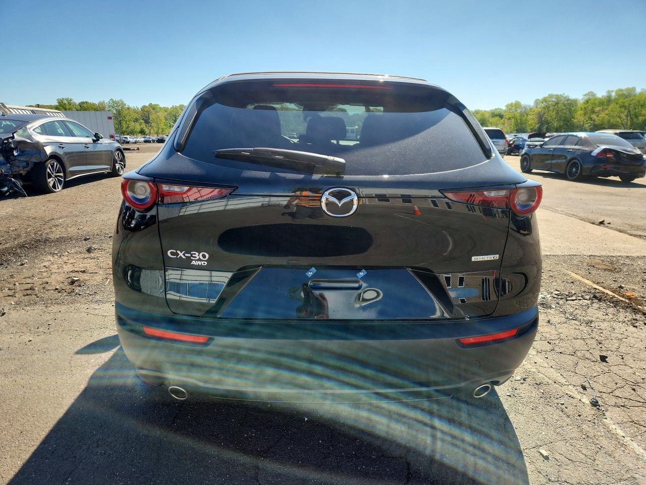 2026 Mazda Cx-30 Select Sport - Image 6