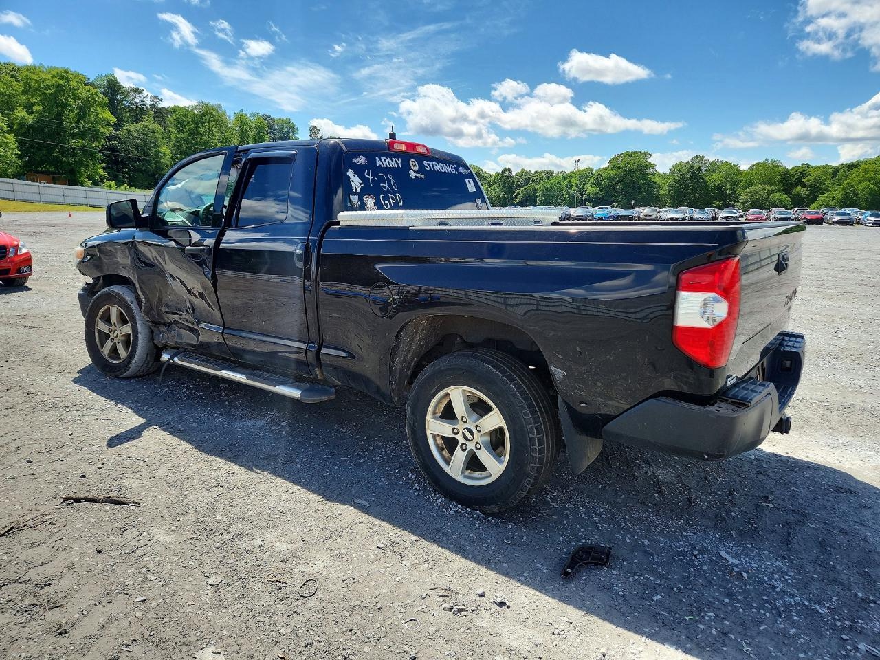 2014 Toyota Tundra Sr - Image 2