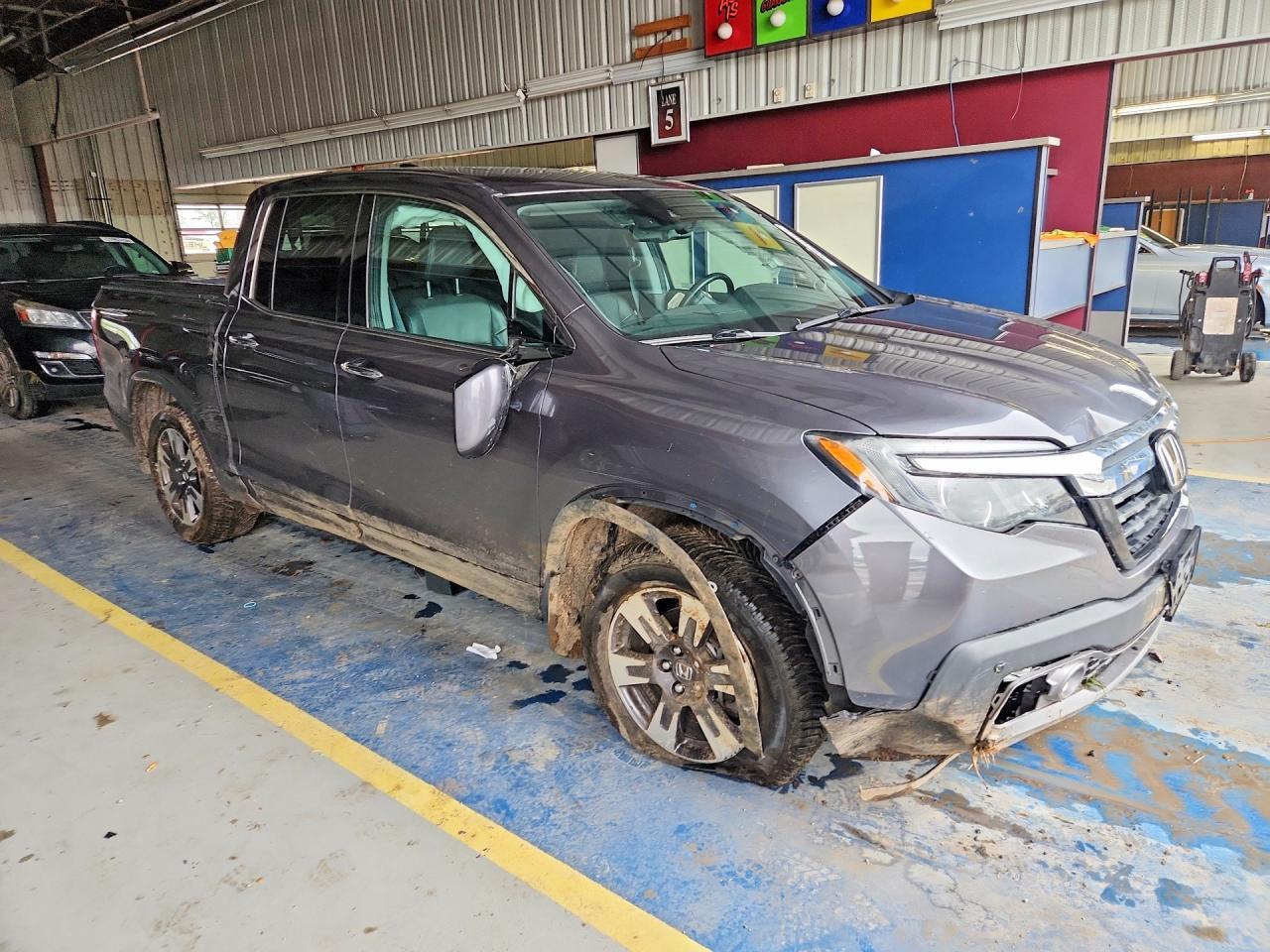 2019 Honda Ridgeline Rtl - Фото 4