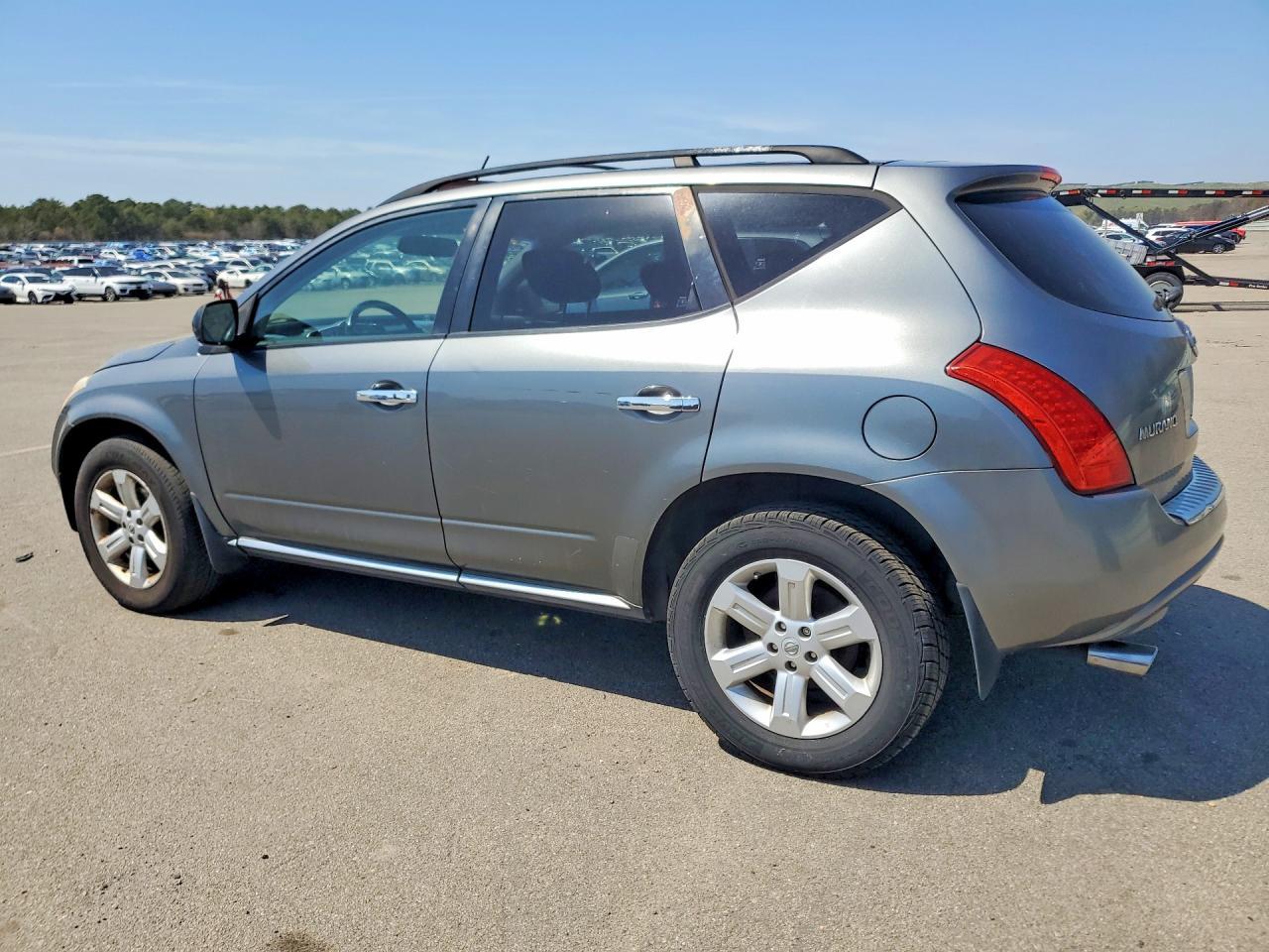 2007 Nissan Murano S - Фото 2