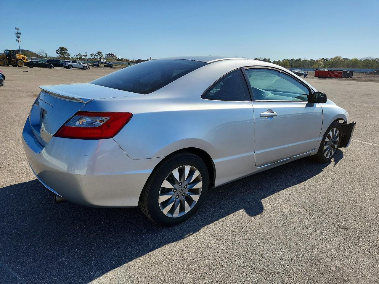 2009 Honda Civic Ex - Фото 3