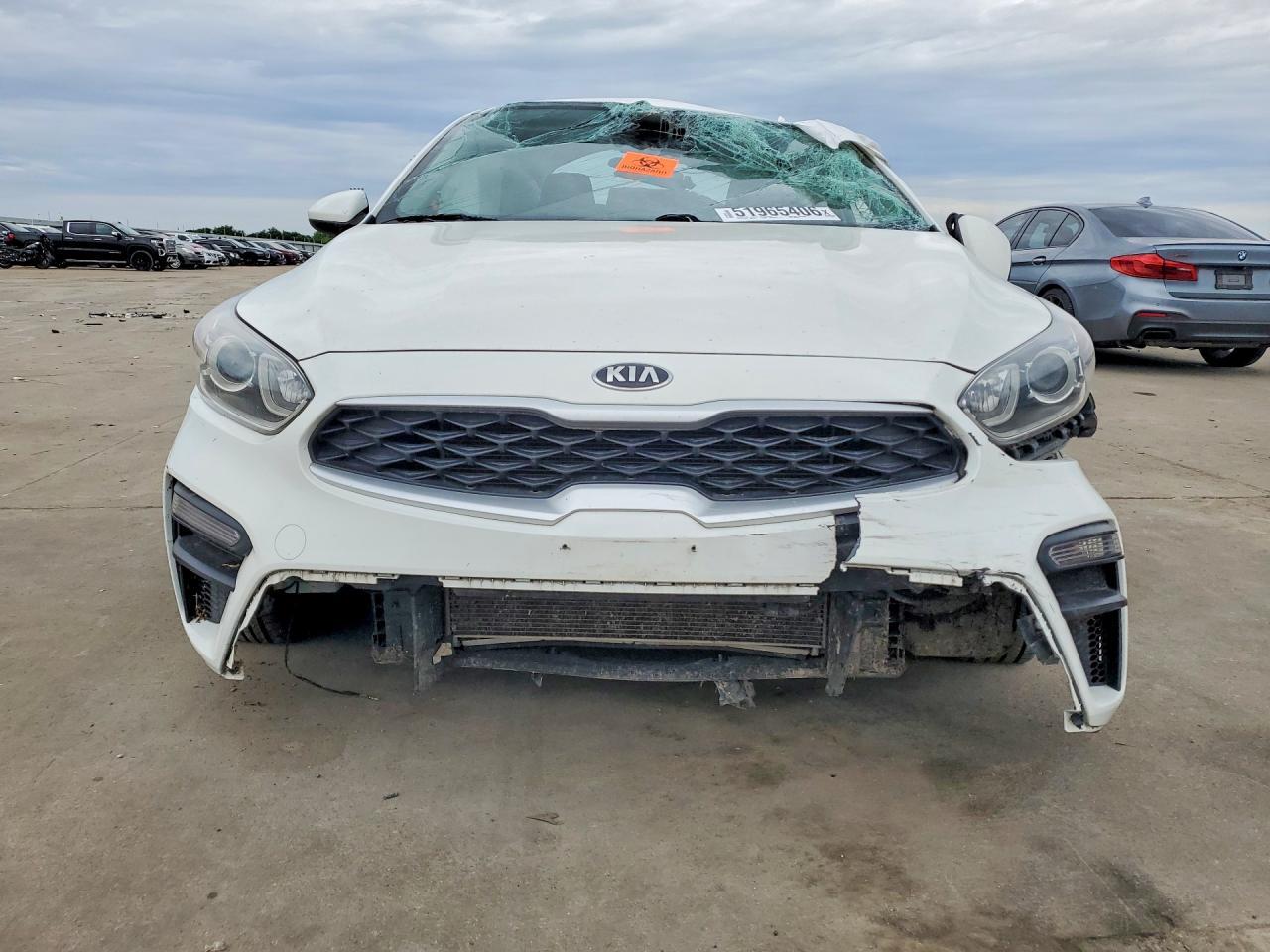 2021 Kia Forte Fe - Image 5