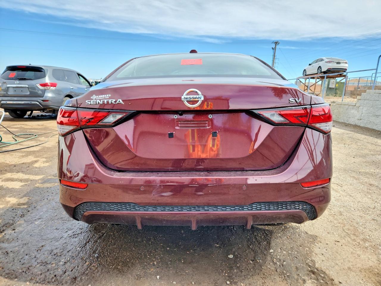 2023 Nissan Sentra Sv - Фото 6