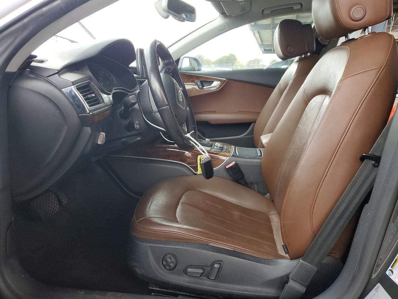 2014 Audi A7 Premium Plus - Фото 7