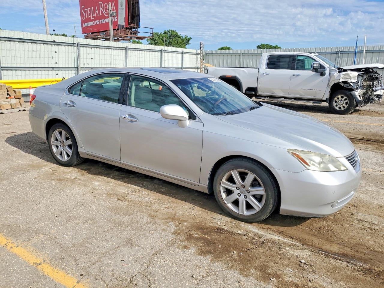 2007 Lexus Es 350 - Image 4