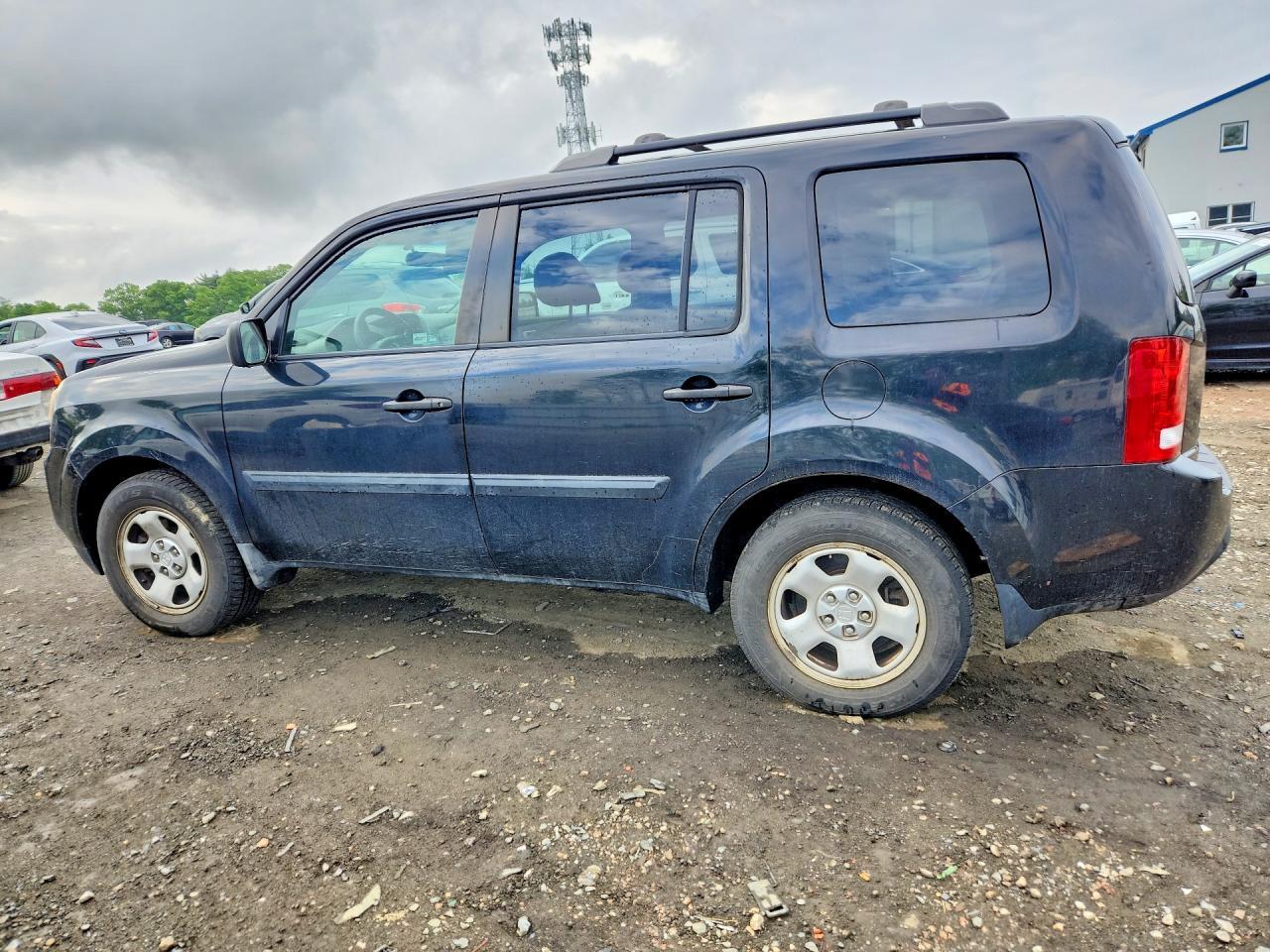 2012 Honda Pilot - Image 2
