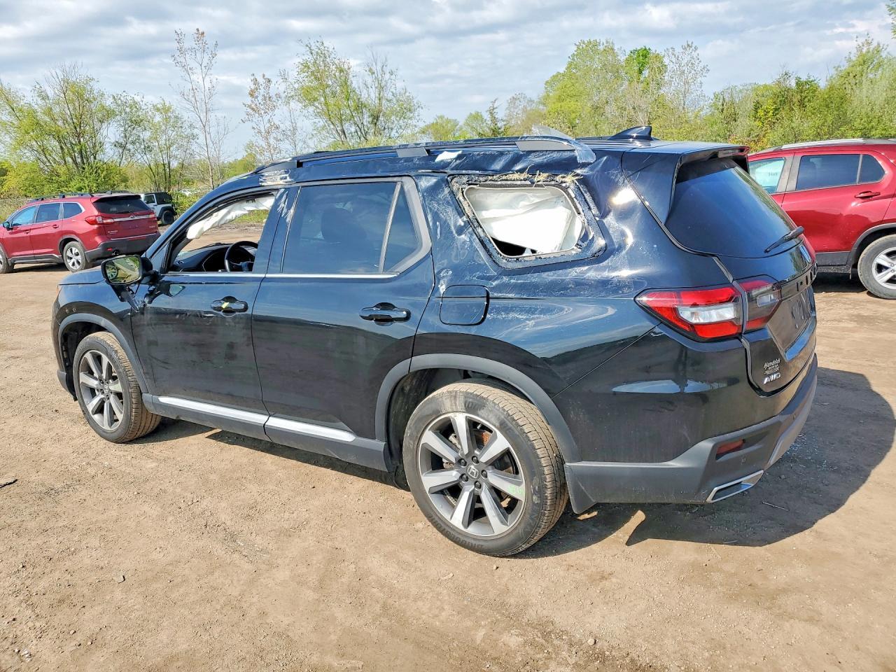 2024 Honda Pilot Elite - Фото 2