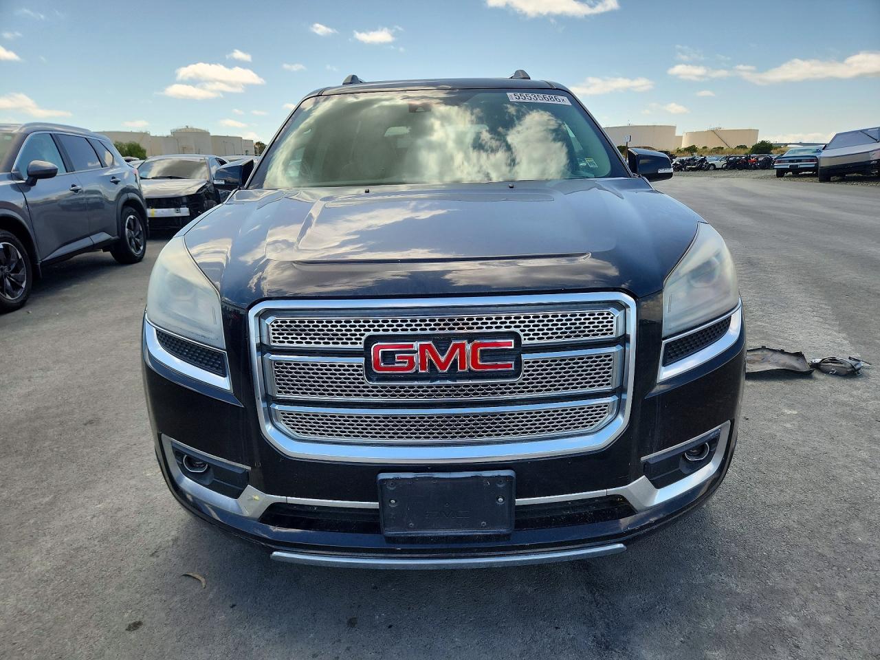 2014 GMC Acadia Denali - Image 5
