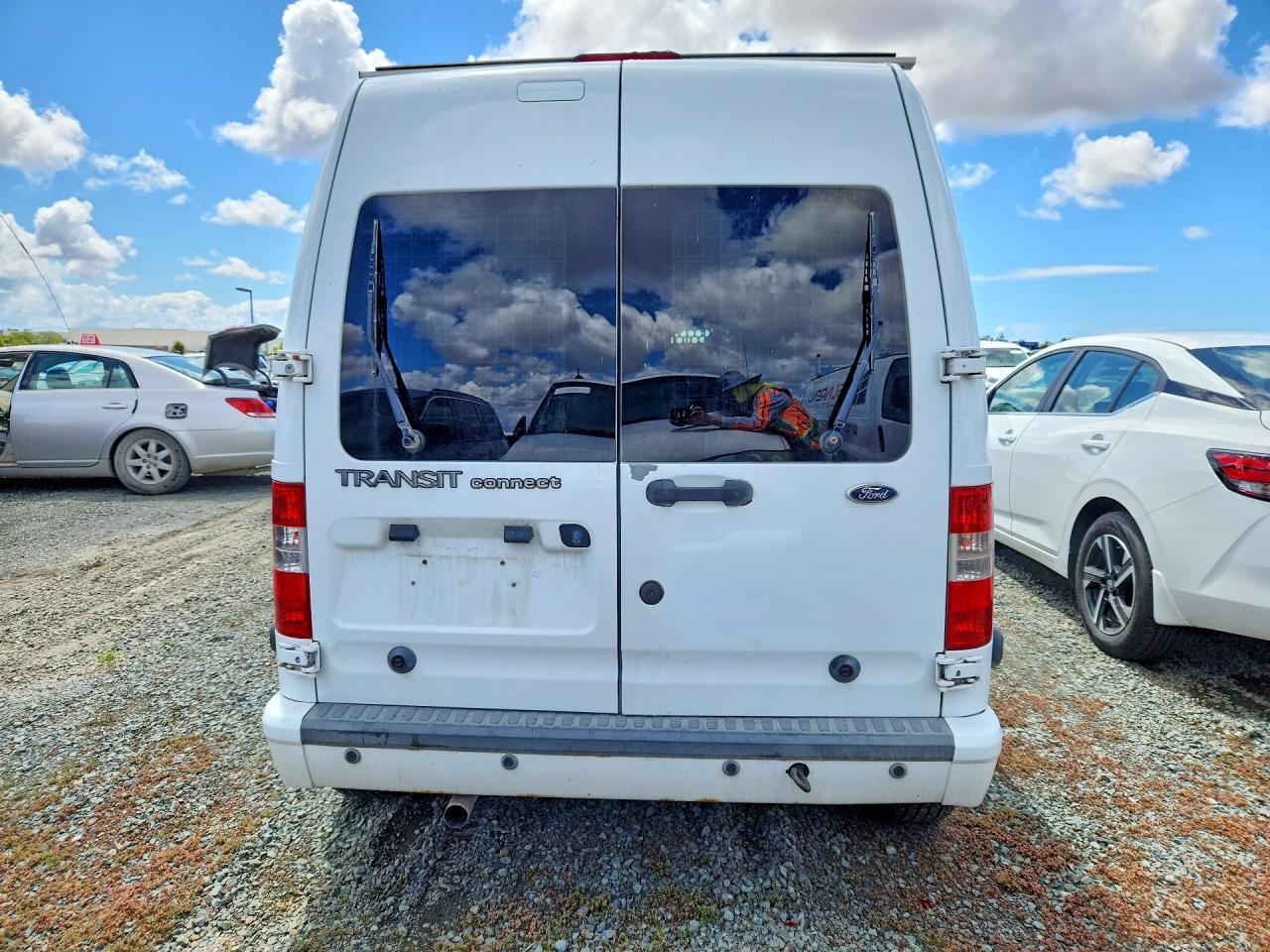 2013 Ford Transit Connect Xlt Delivery Van - Image 6