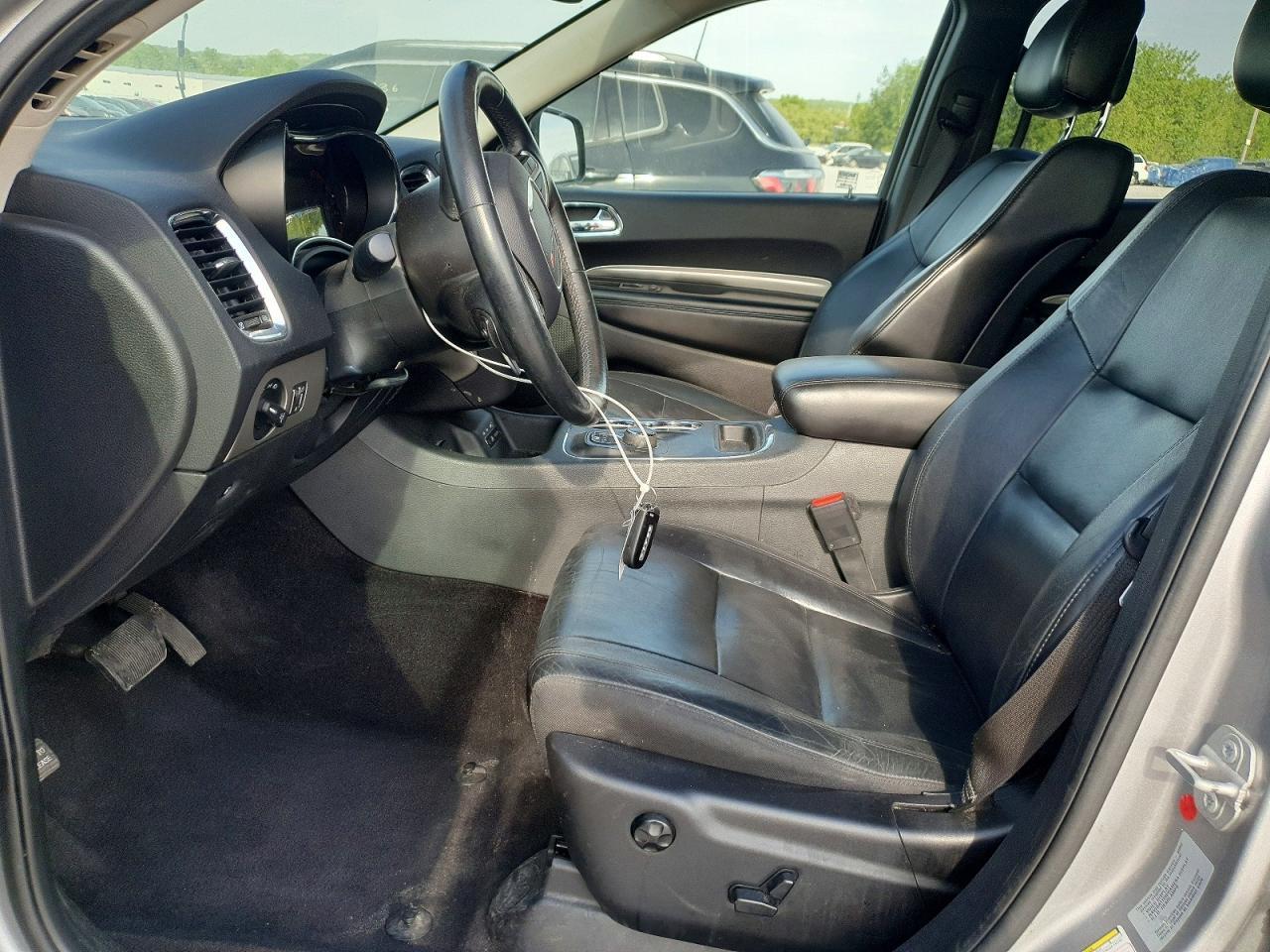 2017 Dodge Durango Gt - Фото 7